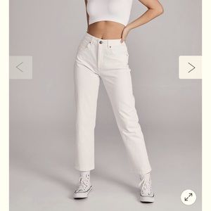 Cotton on straight stretch leg jeans